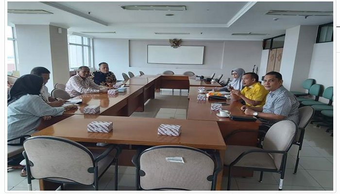 DPRD Padang Kunjungi Dinas Pariwisata Jakarta Utara Belajar Perizinan Usaha
